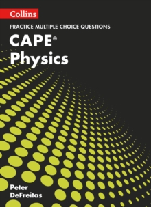 CAPE Physics Multiple Choice Practice