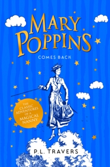 Mary Poppins Comes Back, Paperback / softback Book Mary Poppins Comes Back, Paperback / softback Book