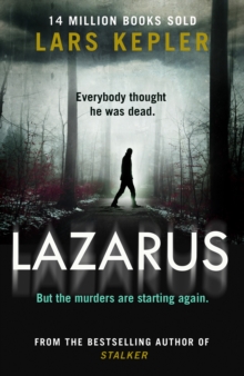 Lazarus, Hardback Book Lazarus, Hardback Book