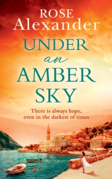 Under an Amber Sky