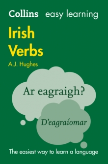 Easy Learning Irish Verbs : Trusted Support for Learning