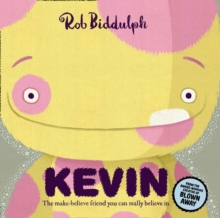 Kevin, Hardback Book Kevin, Hardback Book