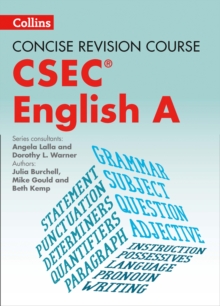 English A - a Concise Revision Course for CSEC