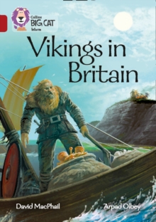 Vikings In Britain : Band 14/Ruby