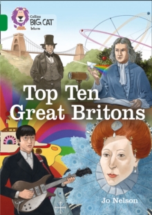 Top Ten Great Britons : Band 15/Emerald