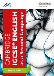 Cambridge IGCSE English as a Second Language Revision Guide