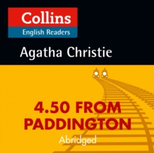 4.50 From Paddington: B2 (Collins Agatha Christie ELT Readers), eAudiobook MP3 eaudioBook 4.50 From Paddington: B2 (Collins Agatha Christie ELT Readers), eAudiobook MP3 eaudioBook