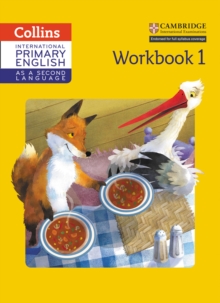 Cambridge Primary English as a Second Language Workbook Stage 1, Paperback Book Cambridge Primary English as a Second Language Workbook Stage 1, Paperback Book