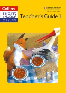 International Primary English as a Second Language Teacher Guide Stage 1, Paperback / softback Book International Primary English as a Second Language Teacher Guide Stage 1, Paperback / softback Book