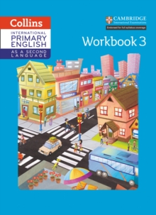 International Primary English as a Second Language Workbook Stage 3, Paperback / softback Book International Primary English as a Second Language Workbook Stage 3, Paperback / softback Book