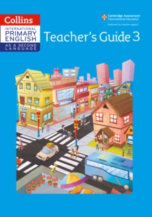 International Primary English as a Second Language Teacher Guide Stage 3, Paperback / softback Book International Primary English as a Second Language Teacher Guide Stage 3, Paperback / softback Book