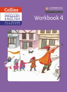International Primary English as a Second Language Workbook Stage 4, Paperback / softback Book International Primary English as a Second Language Workbook Stage 4, Paperback / softback Book