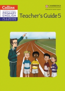 International Primary English as a Second Language Teacher Guide Stage 5, Paperback / softback Book International Primary English as a Second Language Teacher Guide Stage 5, Paperback / softback Book
