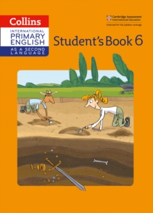 Cambridge Primary English as a Second Language Student Book Stage 6, Paperback Book Cambridge Primary English as a Second Language Student Book Stage 6, Paperback Book