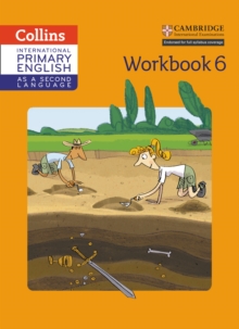 Cambridge Primary English as a Second Language Workbook Stage 6, Paperback Book Cambridge Primary English as a Second Language Workbook Stage 6, Paperback Book