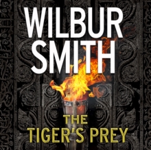 The Tiger's Prey, CD-Audio Book The Tiger's Prey, CD-Audio Book