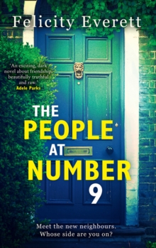 The People at Number 9, Hardback Book The People at Number 9, Hardback Book
