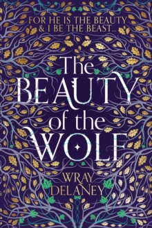 The Beauty of the Wolf, Hardback Book The Beauty of the Wolf, Hardback Book