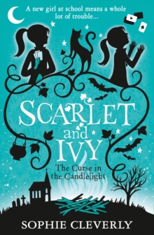 The Curse In The Candlelight: A Scarlet And Ivy Mystery