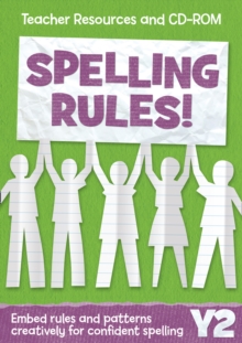 Year 2 Spelling Rules : Teacher Resources and CD-ROM