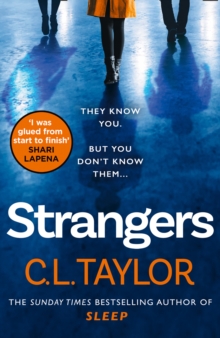 Strangers, Hardback Book Strangers, Hardback Book