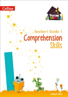 Comprehension Skills Teachers Guide 1