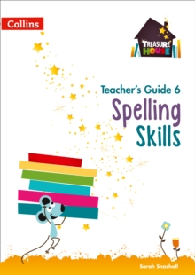 Spelling Skills Teacher's Guide 6, Paperback / softback Book Spelling Skills Teacher's Guide 6, Paperback / softback Book