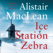 Ice Station Zebra, eAudiobook MP3 eaudioBook Ice Station Zebra, eAudiobook MP3 eaudioBook