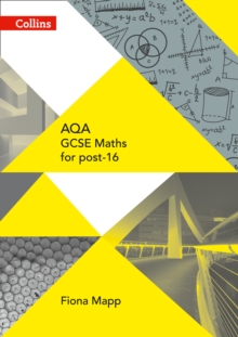 AQA GCSE Maths for Post-16, Paperback Book AQA GCSE Maths for Post-16, Paperback Book