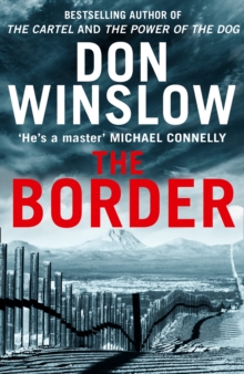 The Border, Hardback Book The Border, Hardback Book