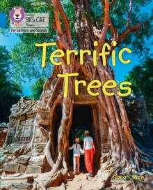 Terrific Trees : Band 04/Blue