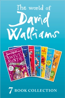 The World of David Walliams: 7 Book Collection (The Boy in the Dress, Mr Stink, Billionaire Boy, Gangsta Granny, Ratburger, Demon Dentist, Awful Auntie), EPUB eBook The World of David Walliams: 7 Book Collection (The Boy in the Dress, Mr Stink, Billionaire Boy, Gangsta Granny, Ratburger, Demon Dentist, Awful Auntie), EPUB eBook