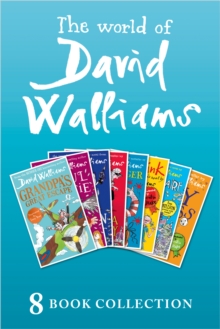 The World of David Walliams: 8 Book Collection (The Boy in the Dress, Mr Stink, Billionaire Boy, Gangsta Granny, Ratburger, Demon Dentist, Awful Auntie, Grandpa's Great Escape), EPUB eBook The World of David Walliams: 8 Book Collection (The Boy in the Dress, Mr Stink, Billionaire Boy, Gangsta Granny, Ratburger, Demon Dentist, Awful Auntie, Grandpa's Great Escape), EPUB eBook