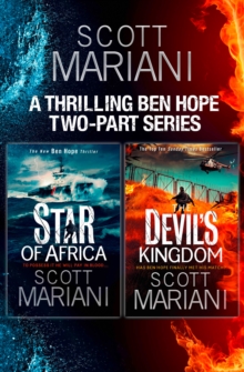 Scott Mariani 2-book Collection : Star of Africa, The Devil's Kingdom