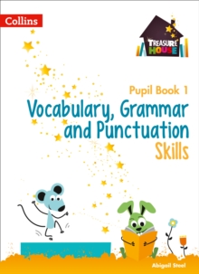 Vocabulary, Grammar and Punctuation Skills Pupil Book 1, Paperback / softback Book Vocabulary, Grammar and Punctuation Skills Pupil Book 1, Paperback / softback Book