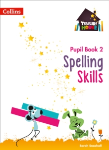 Spelling Skills Pupil Book 2