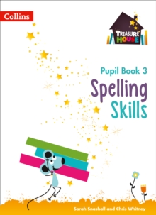 Spelling Skills Pupil Book 3, Paperback Book Spelling Skills Pupil Book 3, Paperback Book