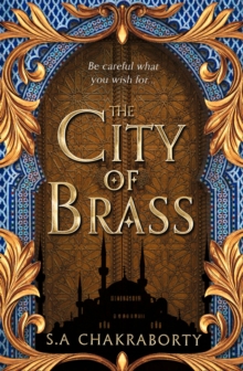The City of Brass, Hardback Book The City of Brass, Hardback Book