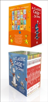 A Classic Case of Dr. Seuss, Mixed media product Book A Classic Case of Dr. Seuss, Mixed media product Book