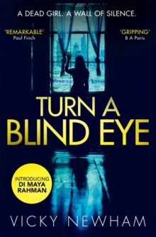 Turn a Blind Eye, Hardback Book Turn a Blind Eye, Hardback Book