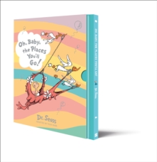 Oh, Baby, The Places You'll Go! Slipcase edition, Hardback Book Oh, Baby, The Places You'll Go! Slipcase edition, Hardback Book