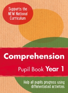 Year 1 Comprehension Pupil Book : English KS1, Paperback / softback Book Year 1 Comprehension Pupil Book : English KS1, Paperback / softback Book