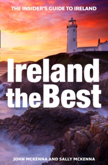 Ireland The Best : The Insider's Guide to Ireland, Paperback Book Ireland The Best : The Insider's Guide to Ireland, Paperback Book