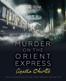 Murder on the Orient Express : Illustrated Edition, Hardback Book Murder on the Orient Express : Illustrated Edition, Hardback Book