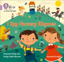 I Spy Nursery Rhymes : Band 00/Lilac