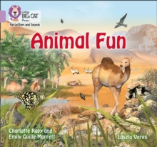 Animal Fun : Band 00/Lilac, Paperback / softback Book Animal Fun : Band 00/Lilac, Paperback / softback Book