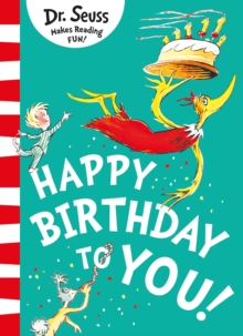 Happy Birthday to You!, Paperback / softback Book Happy Birthday to You!, Paperback / softback Book