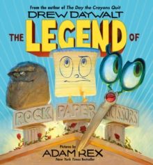 The Legend of Rock, Paper, Scissors, Paperback / softback Book The Legend of Rock, Paper, Scissors, Paperback / softback Book