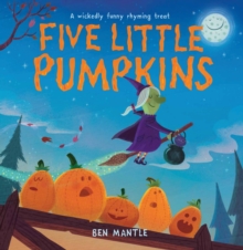 Five Little Pumpkins, Paperback Book Five Little Pumpkins, Paperback Book