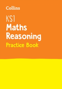 KS1 Maths Reasoning Practice Book : Ideal for Use at Home